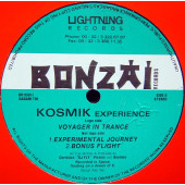 (CO467) Kosmik Experience – Voyager In Trance
