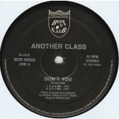 (CMD1098) Another Class – Don't You