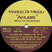 (0635) Marco Di Micoli ‎– Anubis (Book Of Darkness)