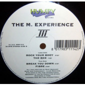 (CC710) The M. Experience III – Rock Your Body