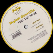 (CUB1103) Digital Guerrilla ‎– Feel The Drum