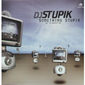 (28390) DJ Stupik ‎– Something Stupik