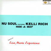 (CMD1052) Nu Soul Featuring Kelli Rich ‎– Hide-A-Way