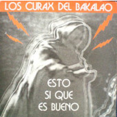 (CUB2241) Los Curax Del Bakalao ‎– Esto Si Que Es Bueno