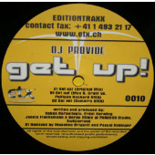 (27564) DJ Provide ‎– Get Up!