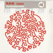 (XC1221) D.O.D. – 1, 2, 3, 4 (The Remixes 2006)