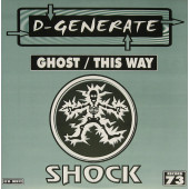 (LC666) D-Generate – Ghost / This Way