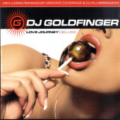 (17752) DJ Goldfinger ‎– Love Journey Deluxe
