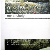 (3540) Orkidea Featuring Valeska ‎– Melancholy