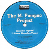 (CMD724) The M Pompeo Project – Disco Nite
