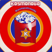 (24774) Kosmonova ‎– Raumpatrouille