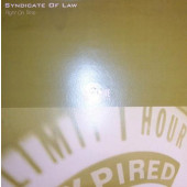 (CUB2127) Syndicate Of Law ‎– Right On Time
