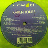 (CMD281) Karen Jones ‎– Changes Of Life