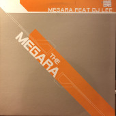 (A1436) Megara Featuring DJ Lee ‎– The Megara