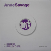 (S0247) Anne Savage ‎– Hellraiser / Four Leaf Clover