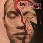 (CM1765) La Unión ‎– Black Is Black