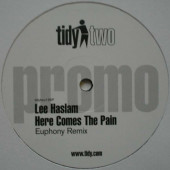 (5394) Lee Haslam ‎– Liberate / Here Comes The Pain