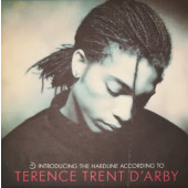 (CO725) Terence Trent D'Arby – Introducing The Hardline According To Terence Trent D'Arby