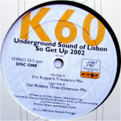 (29328) Underground Sound Of Lisbon ‎– So Get Up 2002 (2x12)