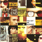 (CMD34) The End ‎– You Got Me Burning