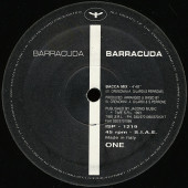 (RIV342) Barracuda ‎– Barracuda