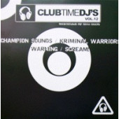 (2199) Club Time DJ's Vol.12