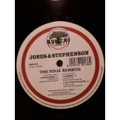 (CH083) Jones & Stephenson ‎– The Final Rebirth