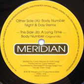 (RIV671) Meridian – Body Number