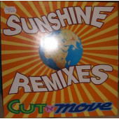 (CMD117) Cut 'N' Move ‎– Sunshine (Remixes)
