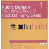 (CUB1392) Public Domain Featuring Chuck D ‎– Rock Da Funky Beats