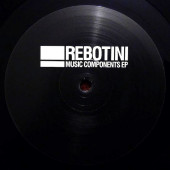 (CO397) Rebotini – Music Components EP