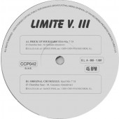(1966) Chumi DJ Presenta Limite ‎– Vol III