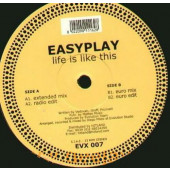 (1383) Easyplay ‎– Life Is Like This