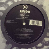 (CUB0806) Circle 99 ‎– The Way