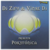 (13326) DJ Zifu & Vinse DJ ‎– Pokyfonica