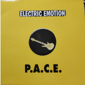 (CUB0349) P.A.C.E. ‎– Electric Emotion