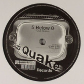 (0357) 5 Below 0 ‎– Club Quake