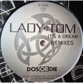 (CUB0668) Lady Tom ‎– It's A Dream (Remixes)