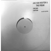(A0723) Jas Van Houten & The Freak ‎– Din Dah / Gotcha