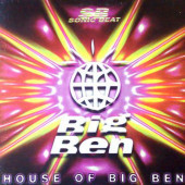 (10675) Sonic Beat ‎– House Of Big Ben