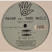 (BS223) Mavor vs. Mark Nails ‎– Activate