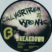 (18765) Calvertron vs. Wonk ‎– Breakdown