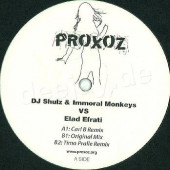 (27319) DJ Shulz & Immoral Monkeys Vs Elad Efrati ‎– Boe'Na Ya Manyak
