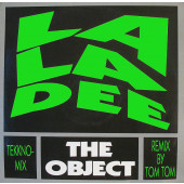 (26888) The Object ‎– La La Dee