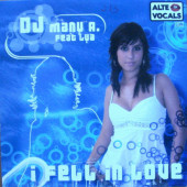 (14467) DJ Manu A Feat Lua ‎– I Fell In Love