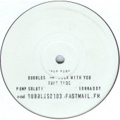 (CMD158) Bubbles / Pump Solution ‎– Rock With You / What You Gonna Do?