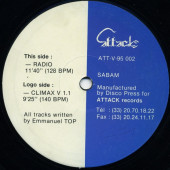 (CAS235) Emmanuel Top ‎– Climax V 1.1
