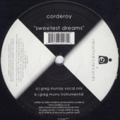 (CM1853) Corderoy ‎– Sweetest Dreams