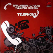 (PP431) Raul Arribas - DJ Polak - Tommy DJ - DJ K-Ran – Telephone