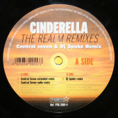 (6004) Cinderella ‎– The Realm (Remixes)
